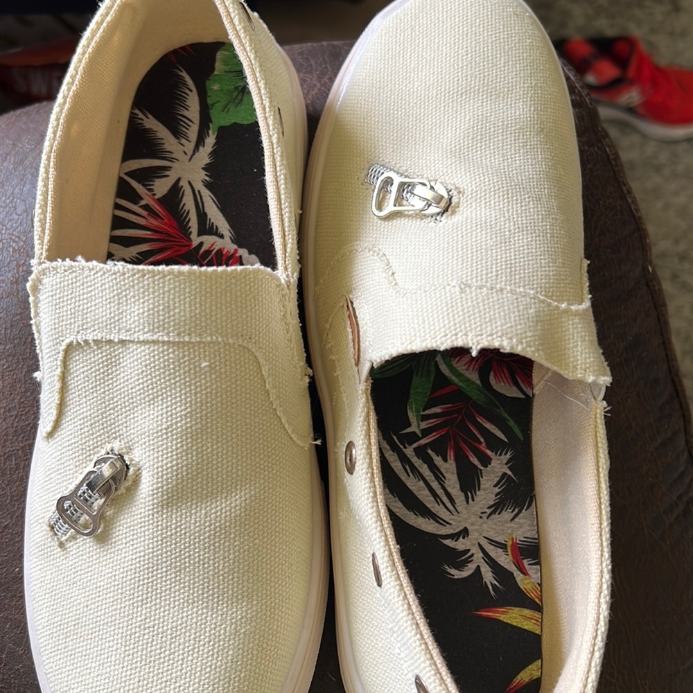 Slip on Shoe